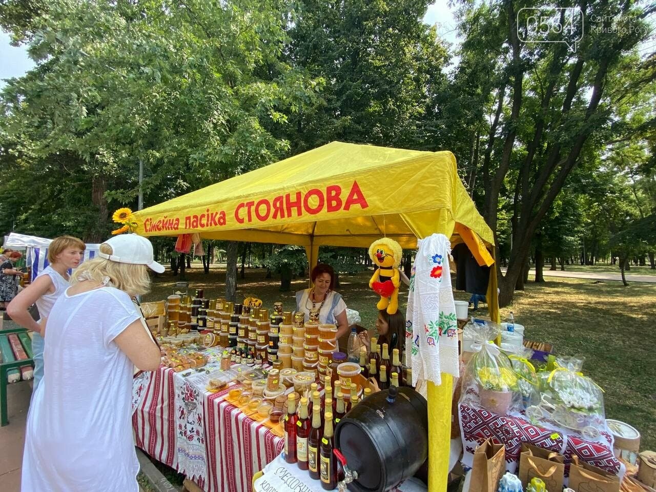 Целительный мед и лечебные пчелопродукты: что можно приобрести на криворожском Медофесте, - ФОТО, ВИДЕО , фото-18