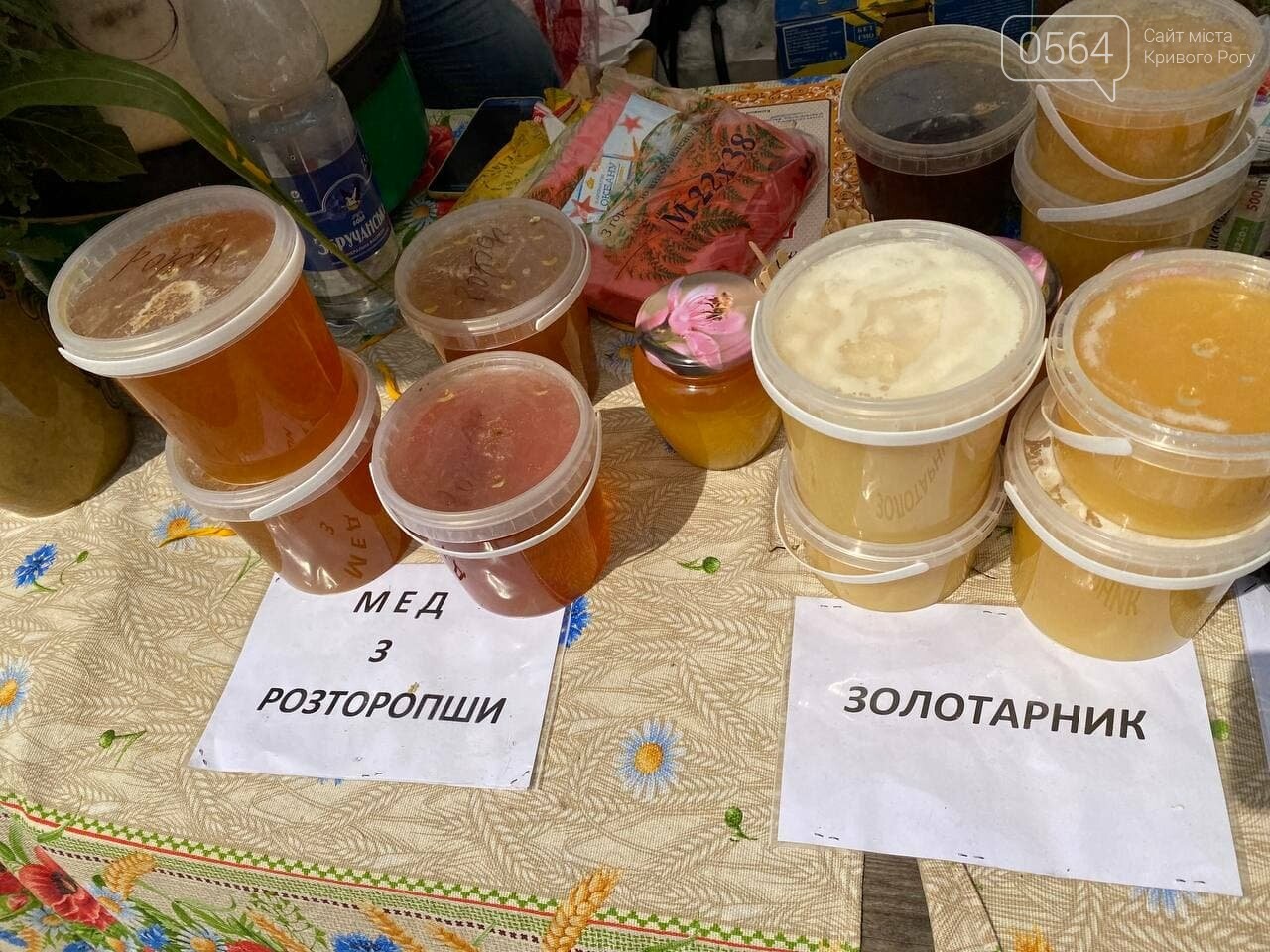 Целительный мед и лечебные пчелопродукты: что можно приобрести на криворожском Медофесте, - ФОТО, ВИДЕО , фото-25