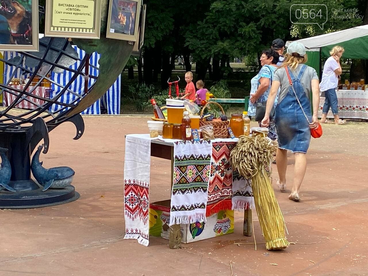 Целительный мед и лечебные пчелопродукты: что можно приобрести на криворожском Медофесте, - ФОТО, ВИДЕО , фото-5