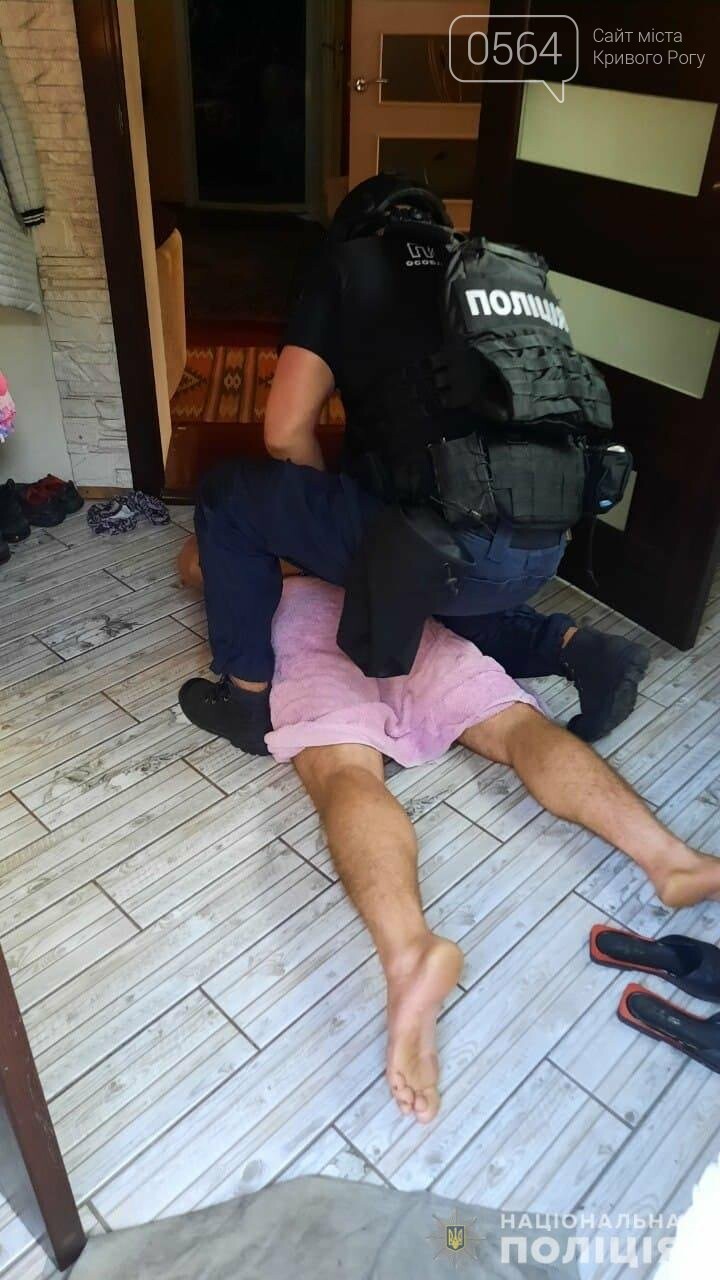 Полицейские из 4-х областей задерживали бандформирование, похищавшее грузы на Приднепровской железной дороге, - ФОТО, ВИДЕО, фото-3