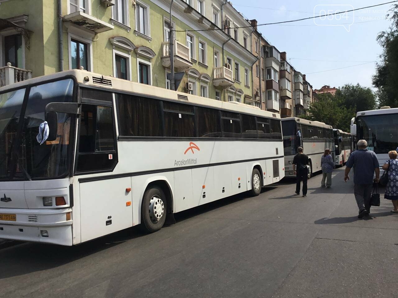 Началась панихида по погибшему городскому голове Кривого Рога Константину Павлову, - ФОТО, фото-12