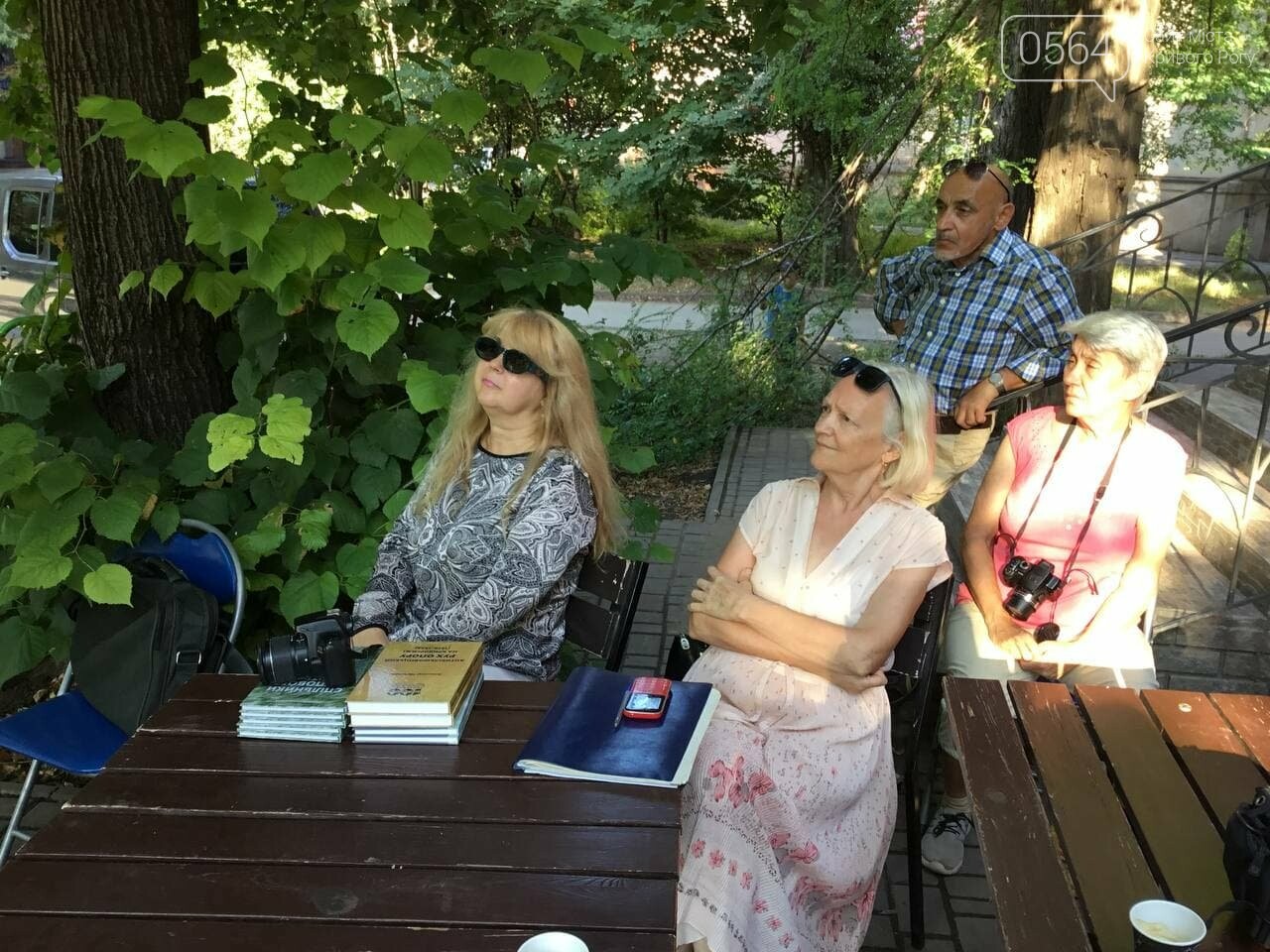  "Вспомнить о тех, благодаря кому мы не забыли о свободе": в Кривом Роге презентовали литературу об антибольшевистском восстании на Кривор..., фото-14