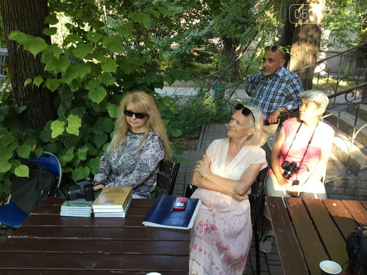  "Вспомнить о тех, благодаря кому мы не забыли о свободе": в Кривом Роге презентовали литературу об антибольшевистском восстании на Кривор..., фото-11