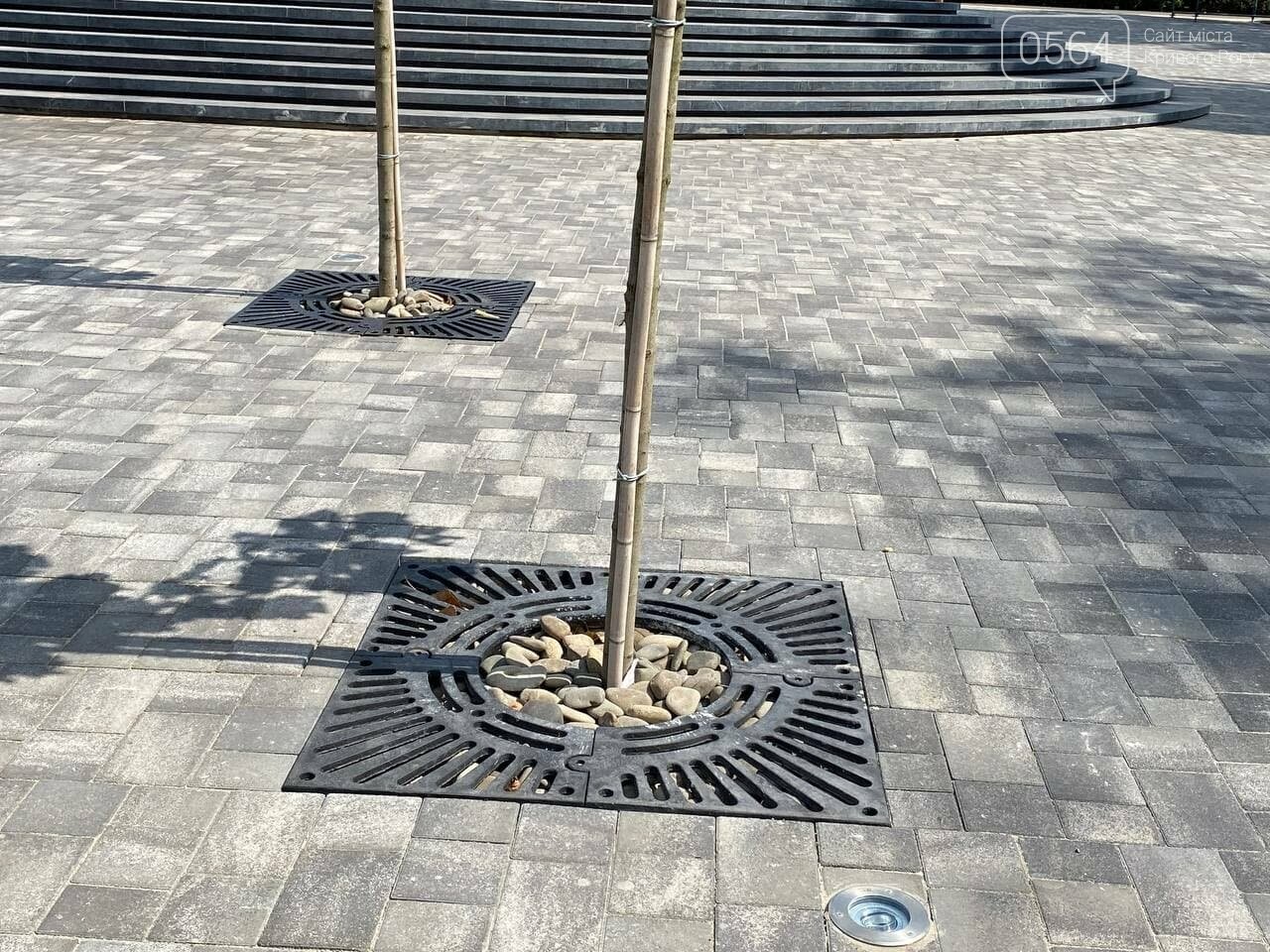 В Кривом Роге в парке Героев ведется подготовка к государственным праздникам, - ФОТО , фото-22