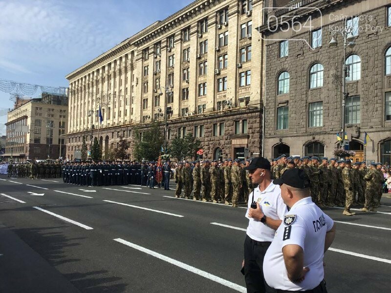 30-ю годовщину независимости Украины в столице отмечают военным парадом, - ФОТО, ВИДЕО, фото-3