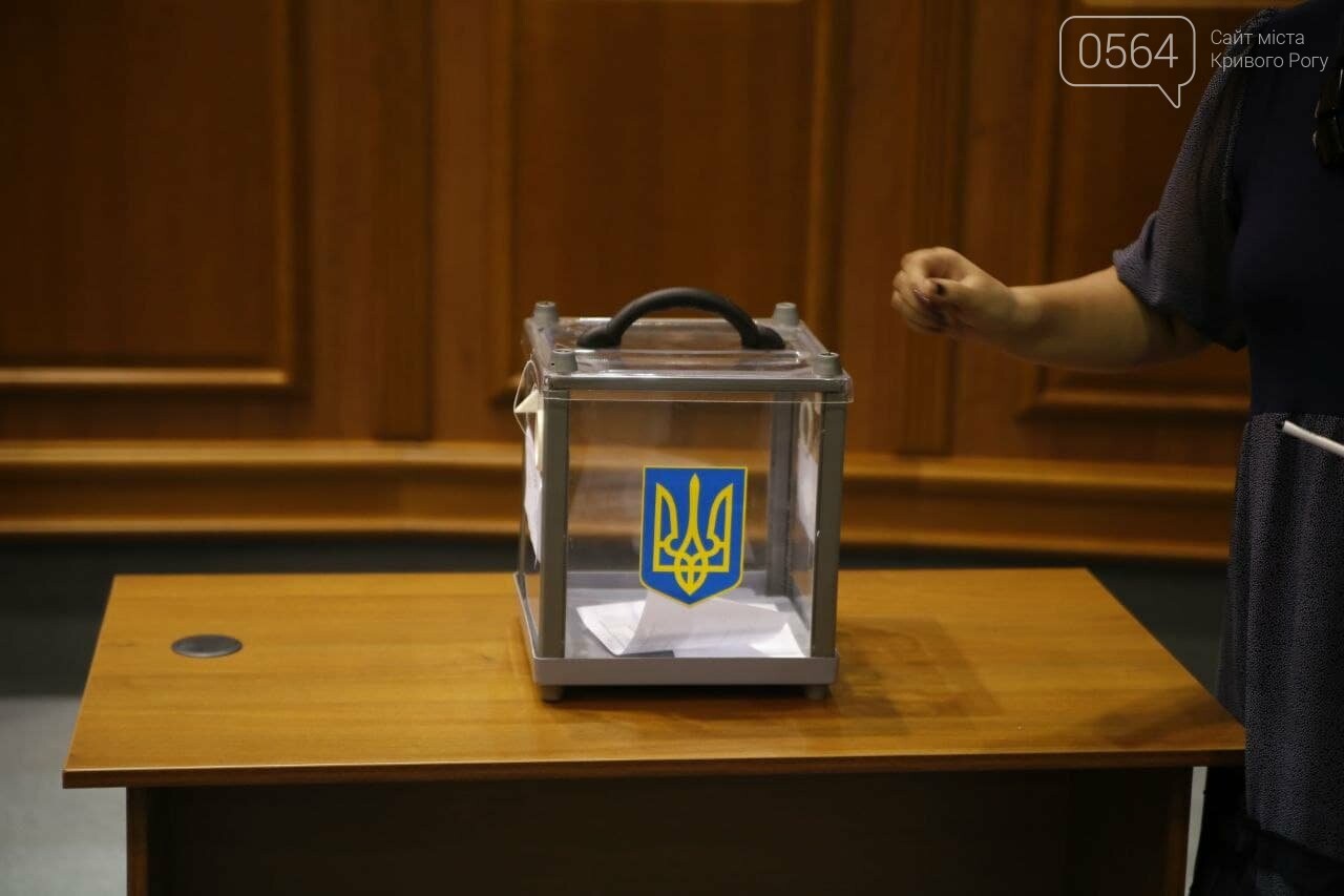 Новым секретарем Криворожского горсовета избрали Юрия Вилкула, - ФОТО , фото-7