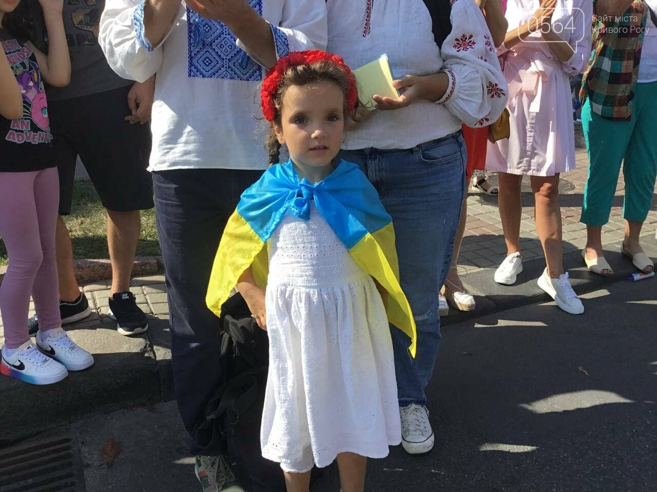 "Путин - х...ло!" и украинские дети, которые это усвоят: чем запомнится Марш защитников Украины 2021, - ФОТО, ВИДЕО, фото-98