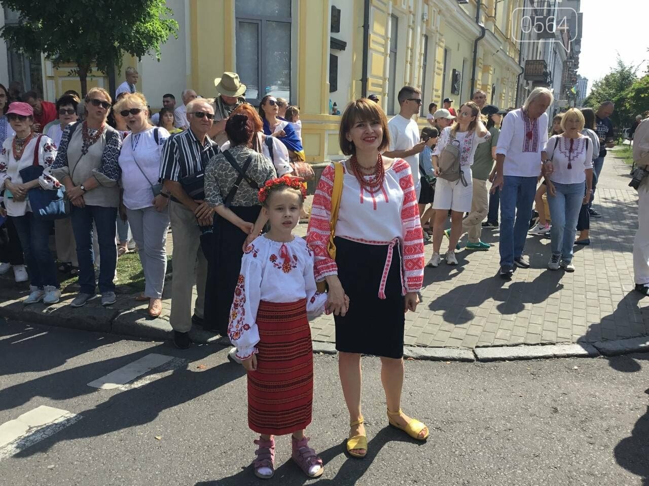 "Путин - х...ло!" и украинские дети, которые это усвоят: чем запомнится Марш защитников Украины 2021, - ФОТО, ВИДЕО, фото-84