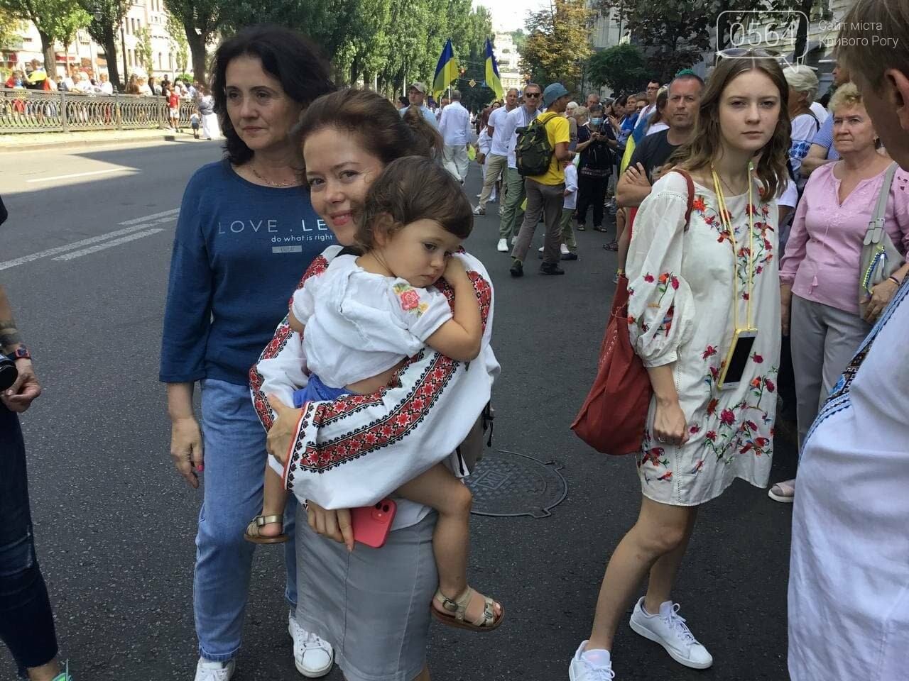"Путин - х...ло!" и украинские дети, которые это усвоят: чем запомнится Марш защитников Украины 2021, - ФОТО, ВИДЕО, фото-81