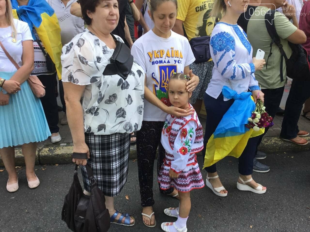 "Путин - х...ло!" и украинские дети, которые это усвоят: чем запомнится Марш защитников Украины 2021, - ФОТО, ВИДЕО, фото-77