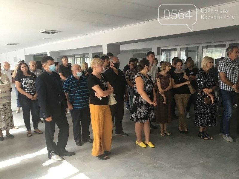 Он имел привилегию быть свободным: в Кривом Роге простились с профессором Шелевицким, - ФОТО, ВИДЕО, фото-23