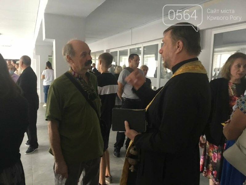 Он имел привилегию быть свободным: в Кривом Роге простились с профессором Шелевицким, - ФОТО, ВИДЕО, фото-58