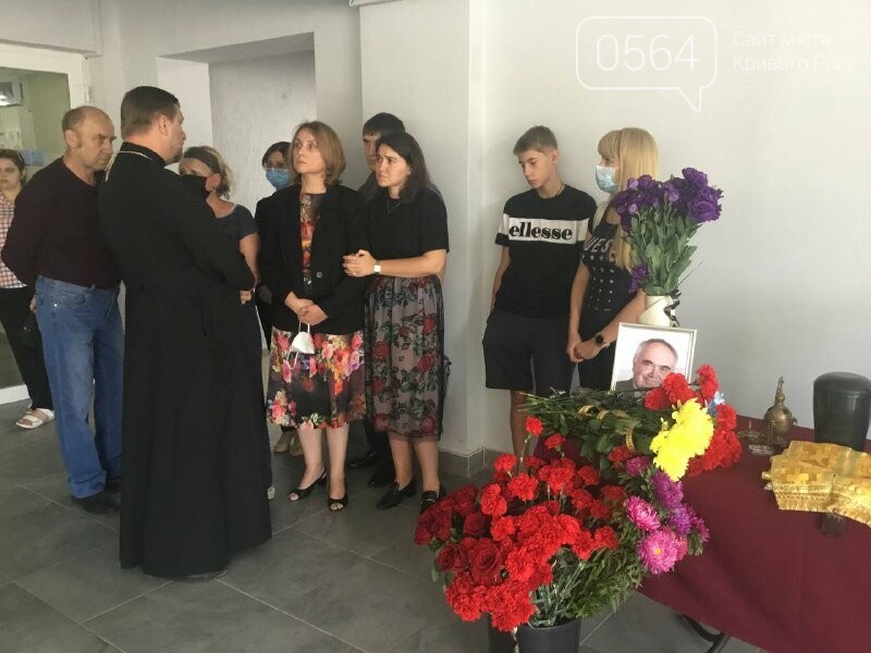 Он имел привилегию быть свободным: в Кривом Роге простились с профессором Шелевицким, - ФОТО, ВИДЕО, фото-51