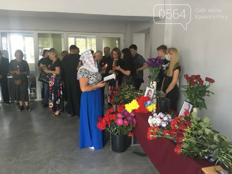 Он имел привилегию быть свободным: в Кривом Роге простились с профессором Шелевицким, - ФОТО, ВИДЕО, фото-52