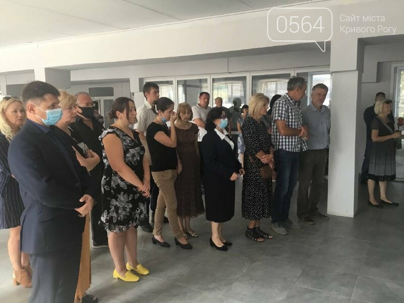 Он имел привилегию быть свободным: в Кривом Роге простились с профессором Шелевицким, - ФОТО, ВИДЕО, фото-3