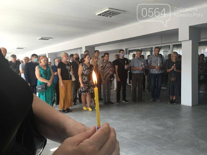 Он имел привилегию быть свободным: в Кривом Роге простились с профессором Шелевицким, - ФОТО, ВИДЕО, фото-24