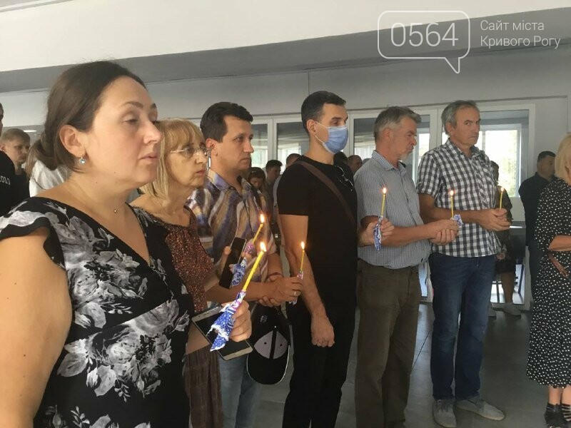 Он имел привилегию быть свободным: в Кривом Роге простились с профессором Шелевицким, - ФОТО, ВИДЕО, фото-10