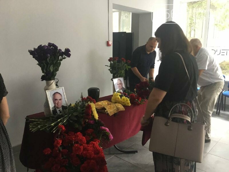 Он имел привилегию быть свободным: в Кривом Роге простились с профессором Шелевицким, - ФОТО, ВИДЕО, фото-20