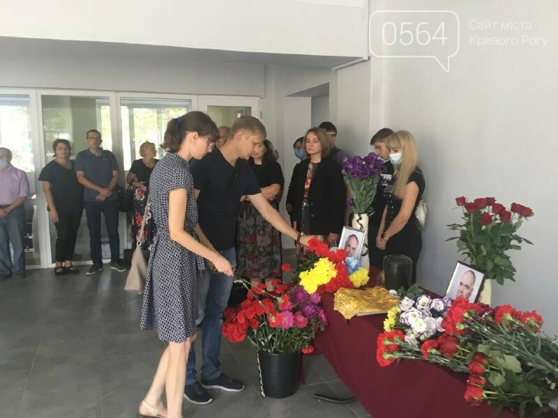 Он имел привилегию быть свободным: в Кривом Роге простились с профессором Шелевицким, - ФОТО, ВИДЕО, фото-25