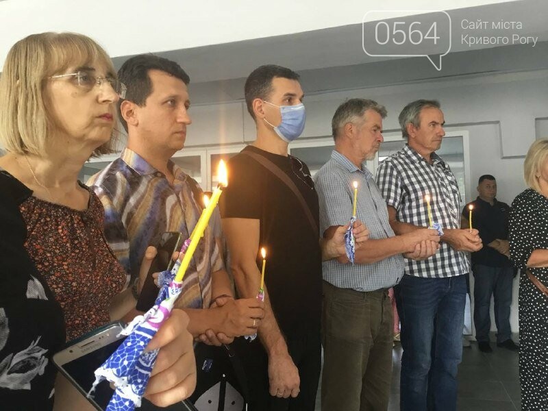 Он имел привилегию быть свободным: в Кривом Роге простились с профессором Шелевицким, - ФОТО, ВИДЕО, фото-27