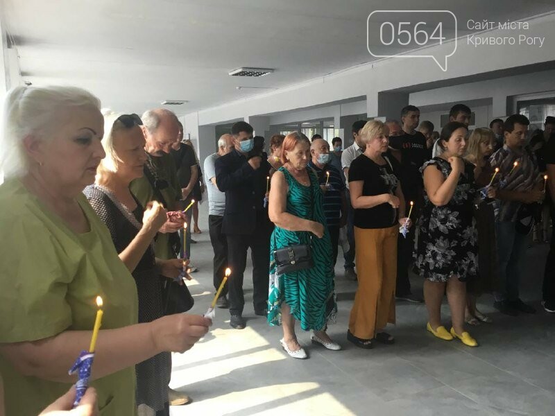 Он имел привилегию быть свободным: в Кривом Роге простились с профессором Шелевицким, - ФОТО, ВИДЕО, фото-30