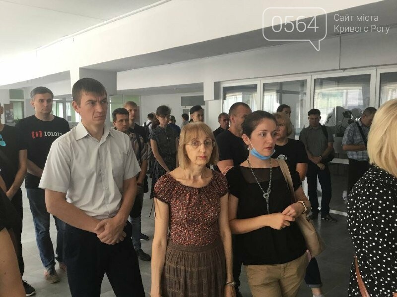 Он имел привилегию быть свободным: в Кривом Роге простились с профессором Шелевицким, - ФОТО, ВИДЕО, фото-16