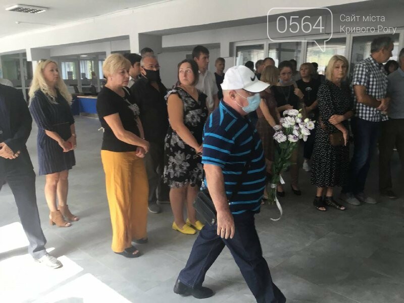Он имел привилегию быть свободным: в Кривом Роге простились с профессором Шелевицким, - ФОТО, ВИДЕО, фото-17