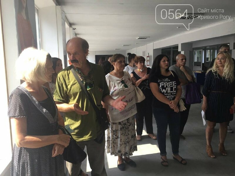 Он имел привилегию быть свободным: в Кривом Роге простились с профессором Шелевицким, - ФОТО, ВИДЕО, фото-33