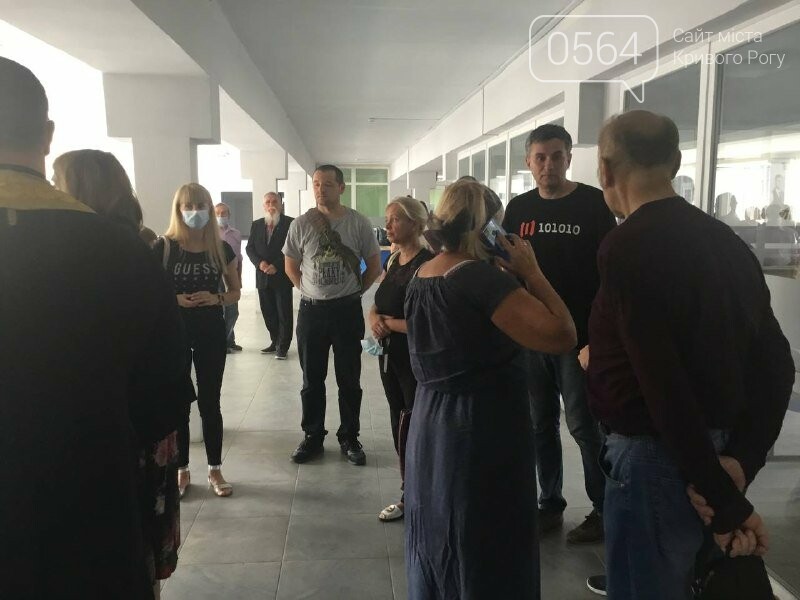 Он имел привилегию быть свободным: в Кривом Роге простились с профессором Шелевицким, - ФОТО, ВИДЕО, фото-21