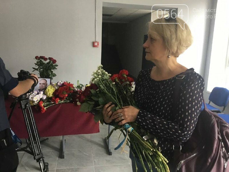 Он имел привилегию быть свободным: в Кривом Роге простились с профессором Шелевицким, - ФОТО, ВИДЕО, фото-49