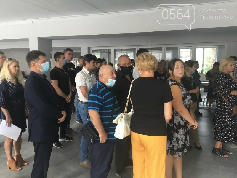 Он имел привилегию быть свободным: в Кривом Роге простились с профессором Шелевицким, - ФОТО, ВИДЕО, фото-28