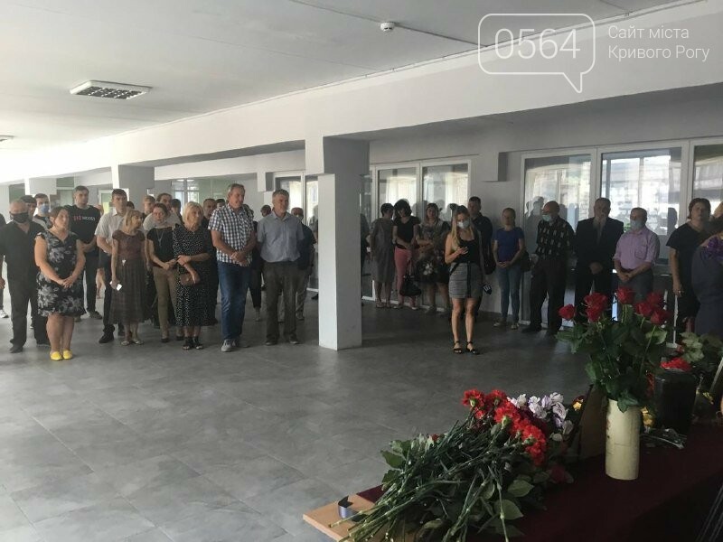Он имел привилегию быть свободным: в Кривом Роге простились с профессором Шелевицким, - ФОТО, ВИДЕО, фото-12