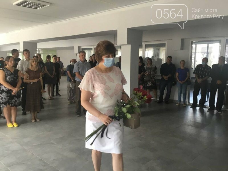 Он имел привилегию быть свободным: в Кривом Роге простились с профессором Шелевицким, - ФОТО, ВИДЕО, фото-4