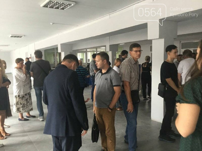 Он имел привилегию быть свободным: в Кривом Роге простились с профессором Шелевицким, - ФОТО, ВИДЕО, фото-47