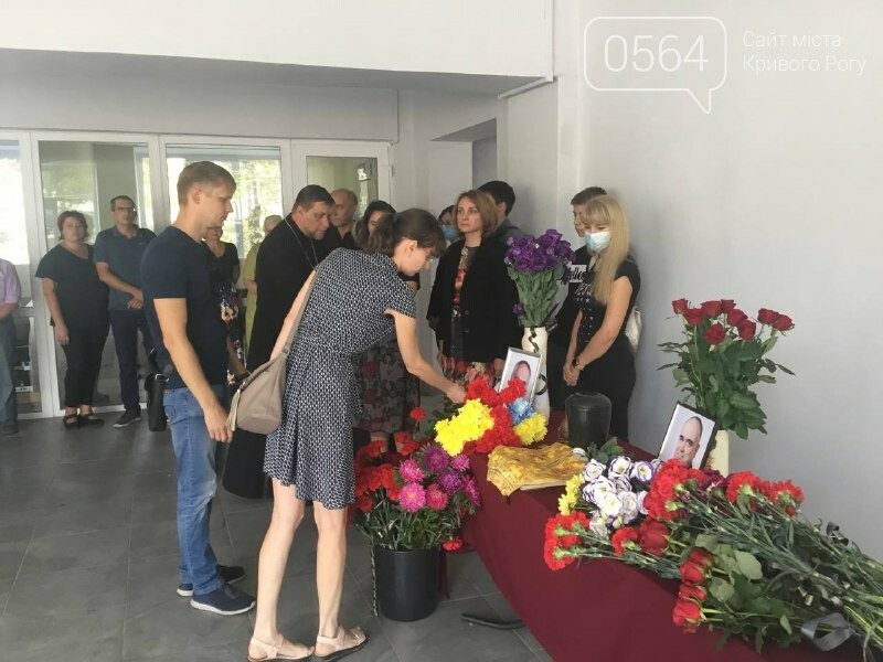 Он имел привилегию быть свободным: в Кривом Роге простились с профессором Шелевицким, - ФОТО, ВИДЕО, фото-36