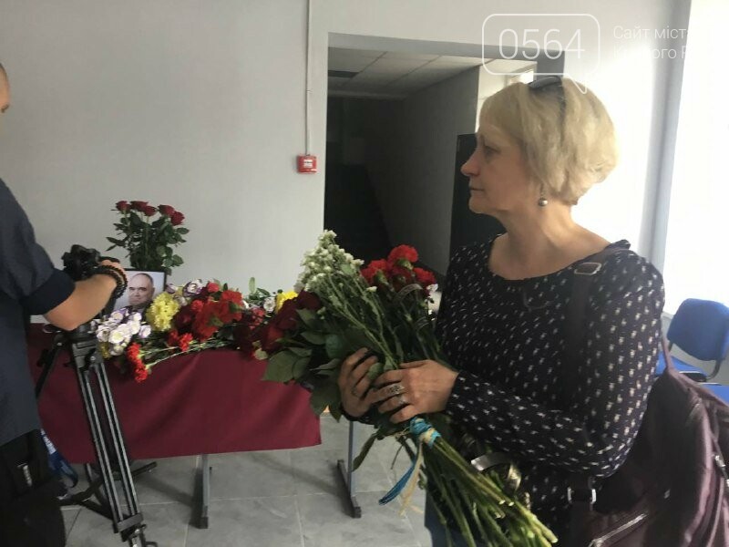 Он имел привилегию быть свободным: в Кривом Роге простились с профессором Шелевицким, - ФОТО, ВИДЕО, фото-38