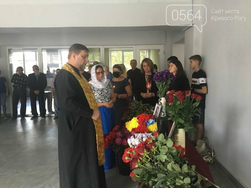 Он имел привилегию быть свободным: в Кривом Роге простились с профессором Шелевицким, - ФОТО, ВИДЕО, фото-39
