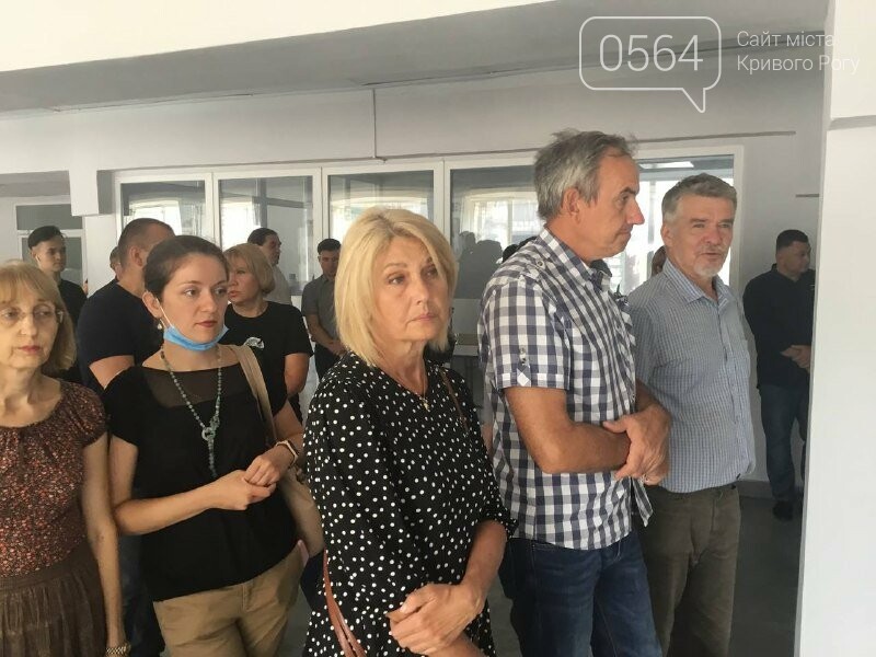 Он имел привилегию быть свободным: в Кривом Роге простились с профессором Шелевицким, - ФОТО, ВИДЕО, фото-40