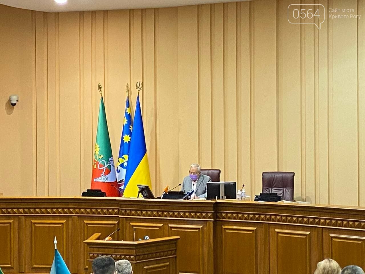 Криворожские депутаты проголосовали за назначение зарплаты Юрию Вилкулу, - ФОТО , фото-2
