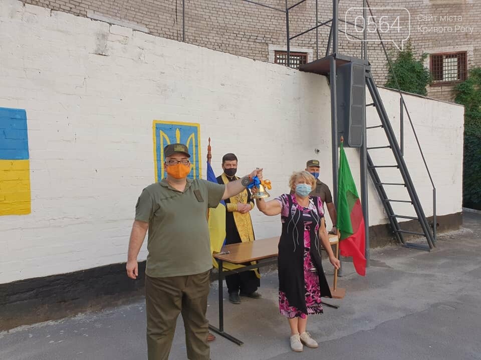 В Криворожском "бублике" за учебные парты сели 63 заключенных, - ФОТО , фото-5