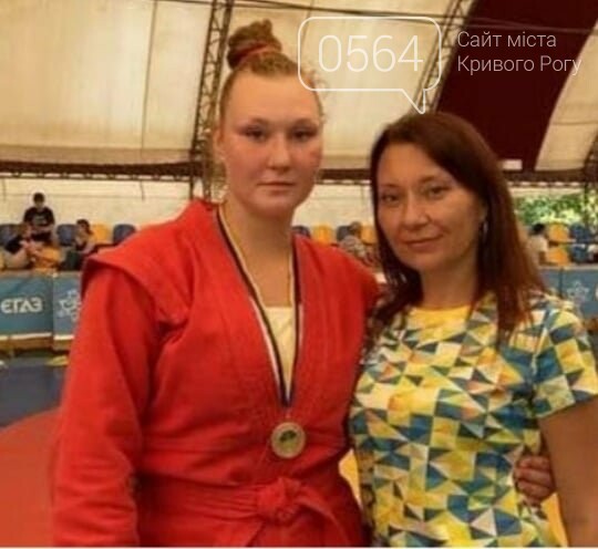 Криворожане завоевали медали на кубке Украины по спортивному и боевому самбо, - ФОТО, фото-5