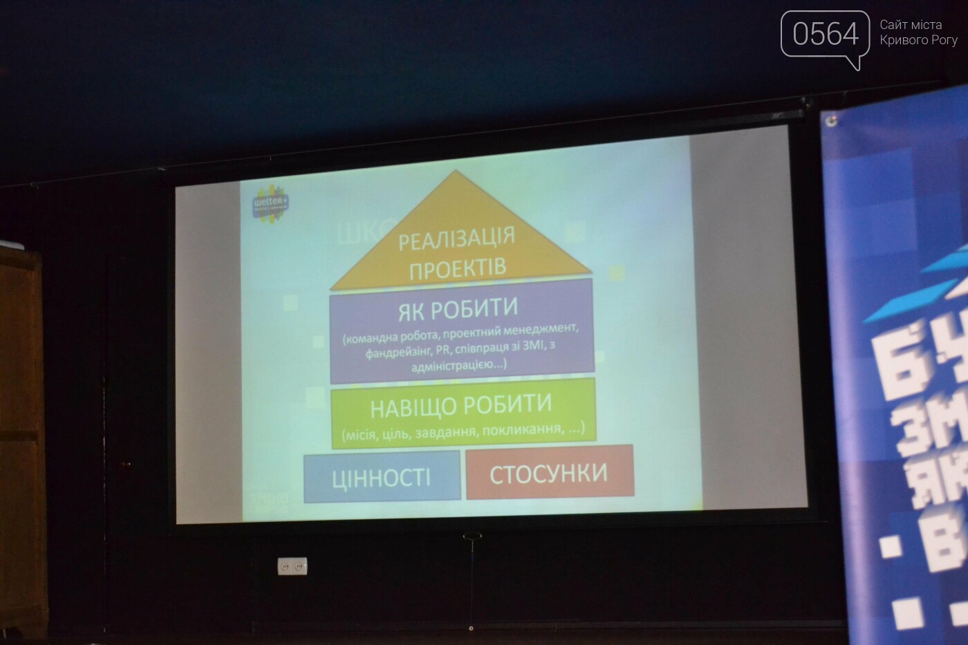 Криворожские активисты начали обучение в проекте "Школа змінотворців - 5", - ФОТО, ВИДЕО, фото-12