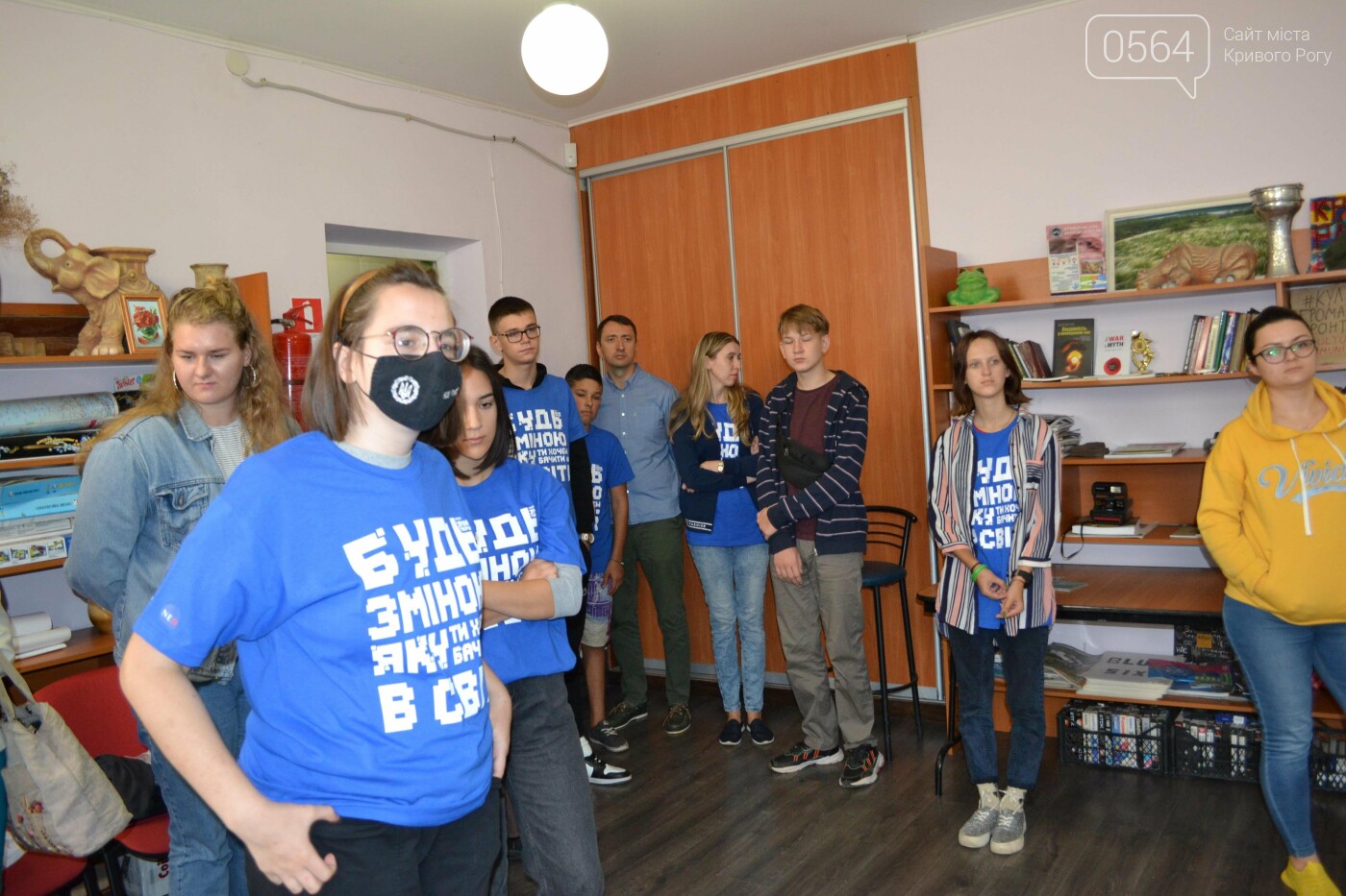 Криворожские активисты начали обучение в проекте "Школа змінотворців - 5", - ФОТО, ВИДЕО, фото-23