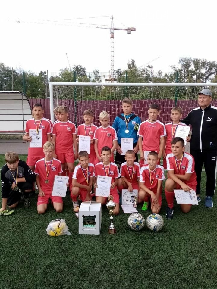 В Кривом Роге прошел  ΙΙΙ-й Открытый городской турнир по мини-футболу, фото-3