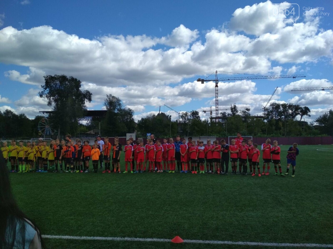 В Кривом Роге прошел  ΙΙΙ-й Открытый городской турнир по мини-футболу, фото-4