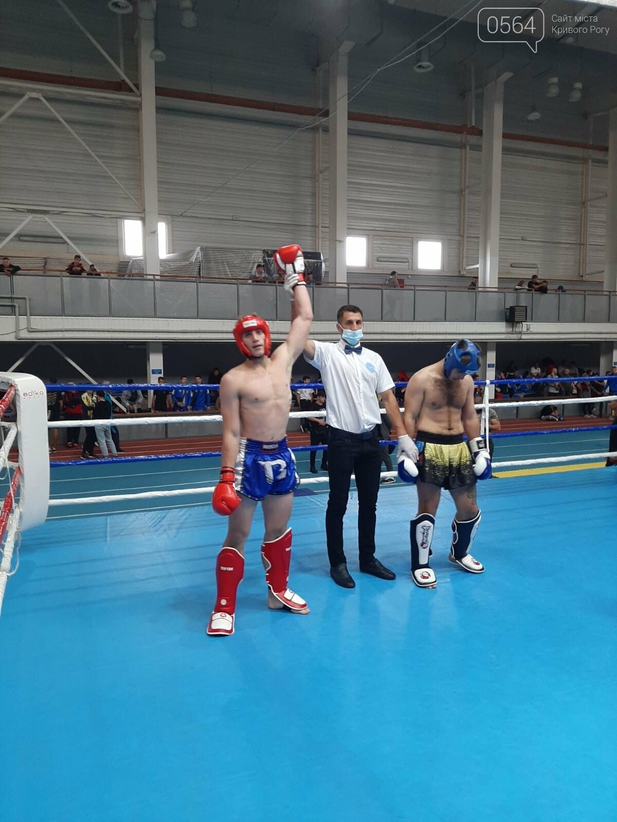 Криворожские спортсмены успешно выступили на Кубке Украины по кикбоксингу, - ФОТО, фото-6