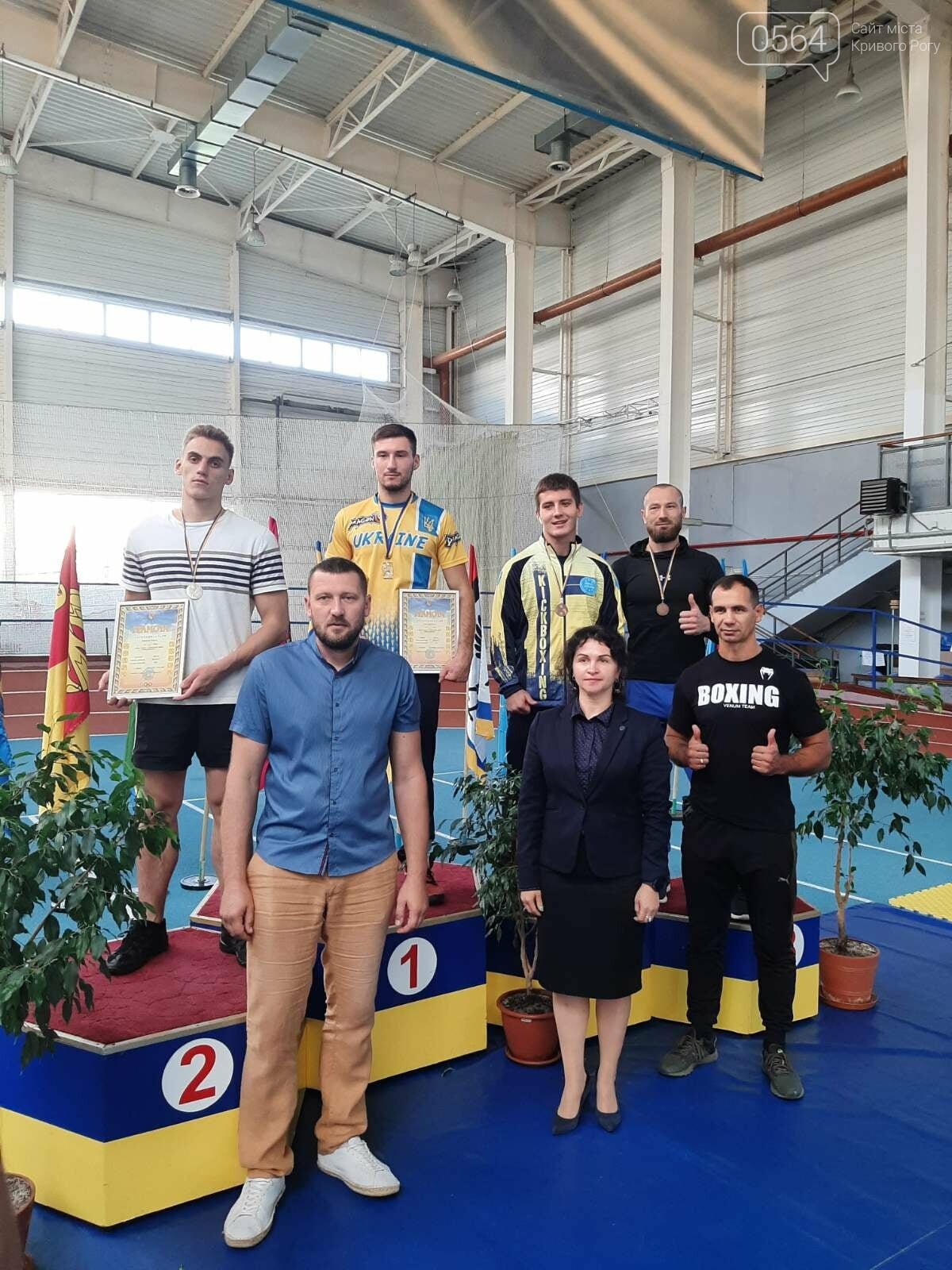 Криворожские спортсмены успешно выступили на Кубке Украины по кикбоксингу, - ФОТО, фото-7