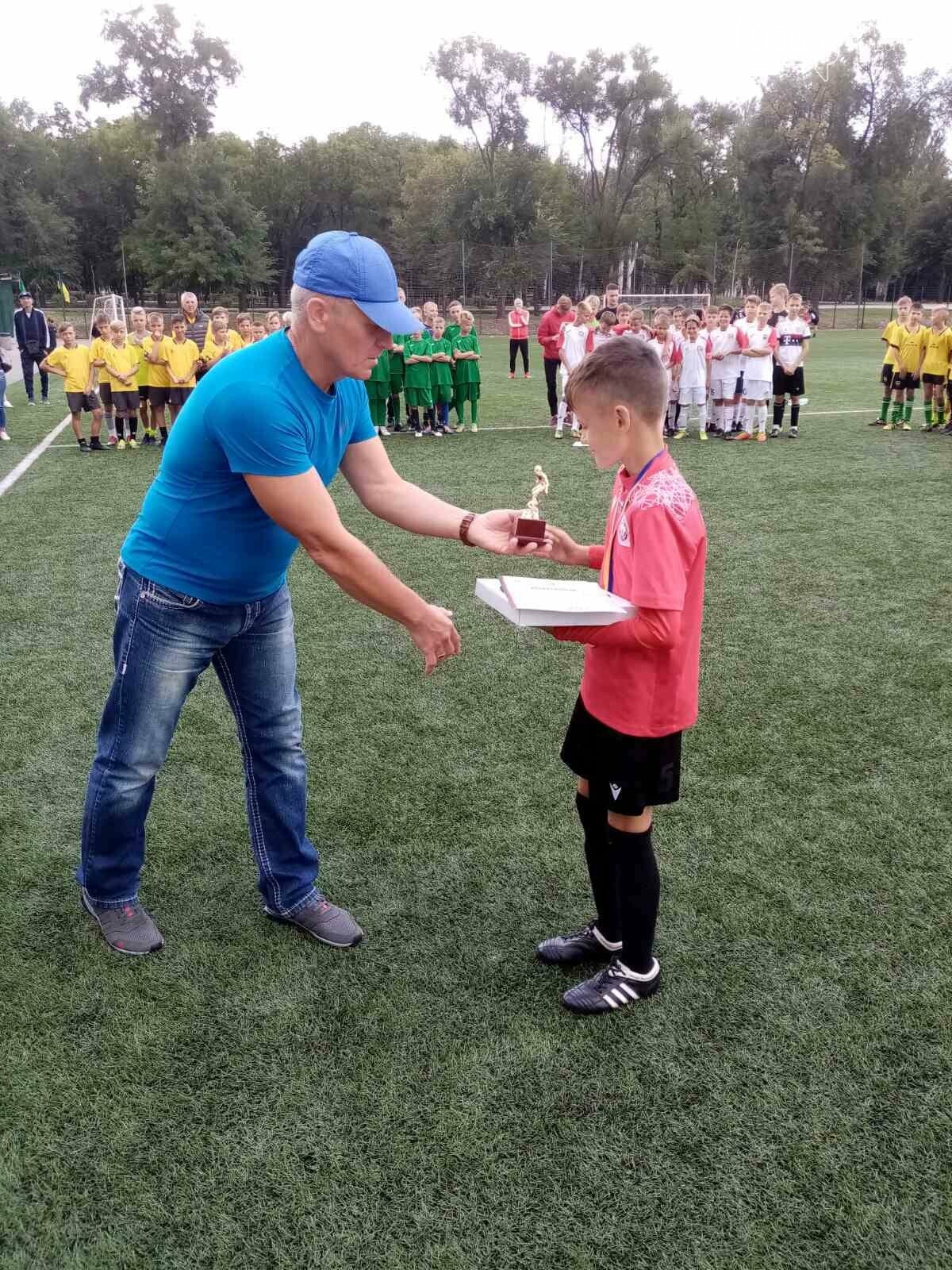 В Кривом Роге прошел  ΙΙΙ-й Открытый городской турнир по мини-футболу, фото-6
