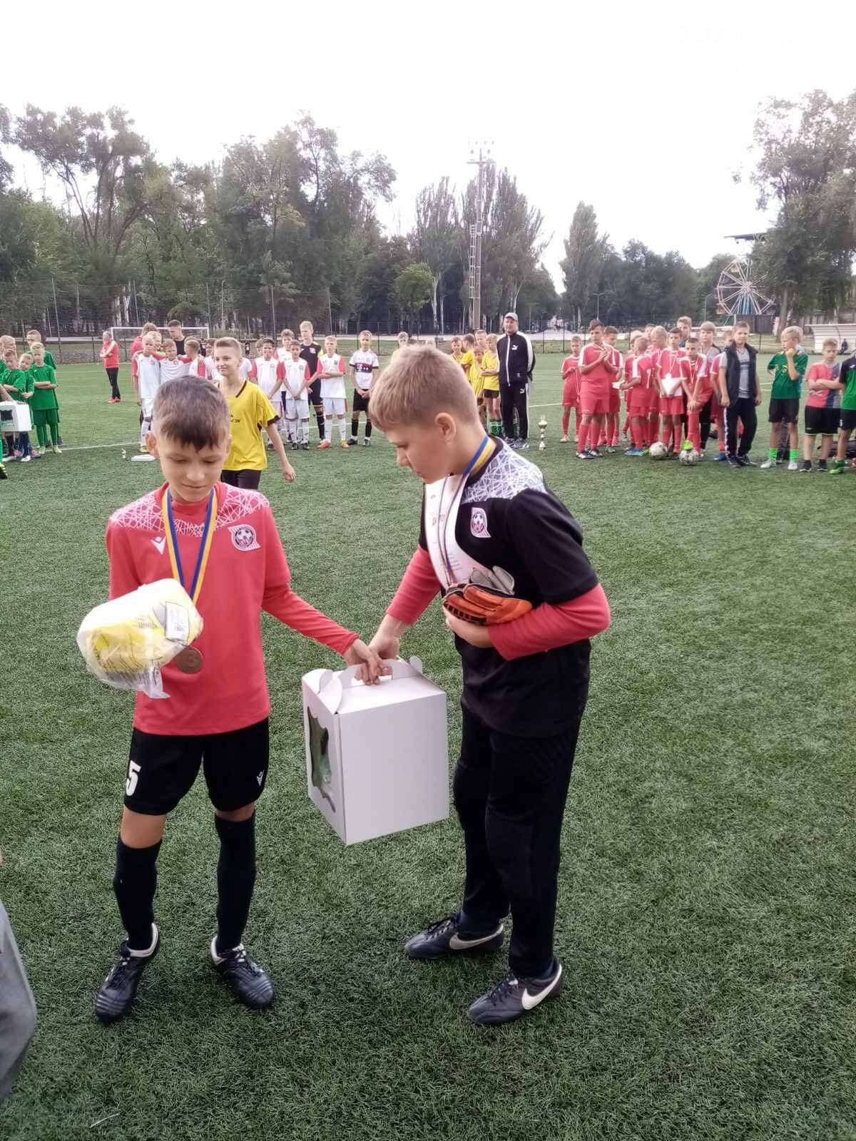 В Кривом Роге прошел  ΙΙΙ-й Открытый городской турнир по мини-футболу, фото-7