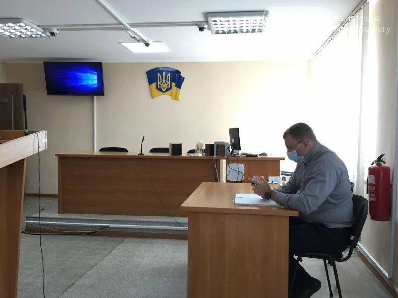 Криворожский активист в суде предложил почтить память погибших защитников Украины минутой молчания, - ФОТО, ВИДЕО , фото-3